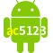 Aplicativo ac5123 para Android