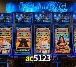 A Emoção da Loteria na ac5123: Uma Chance de Mudança de Vida