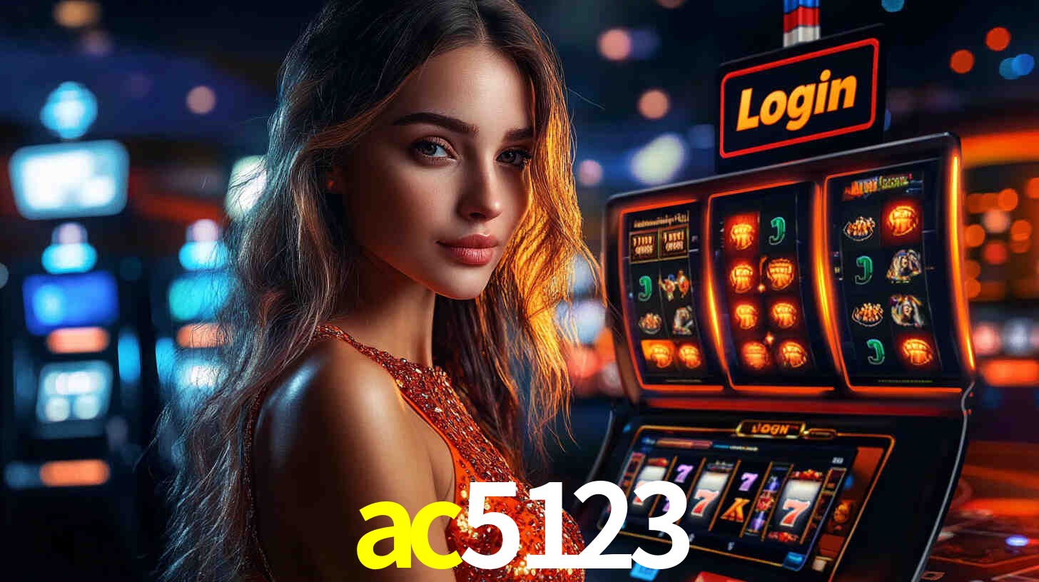 ac5123 - Apostas No Cassino Online - ac5123.com
