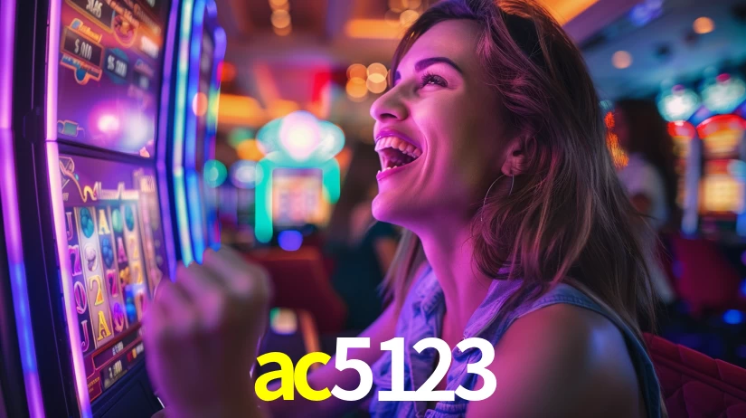 ac5123: Seu Cassino Premiado com Pagamentos Rápidos