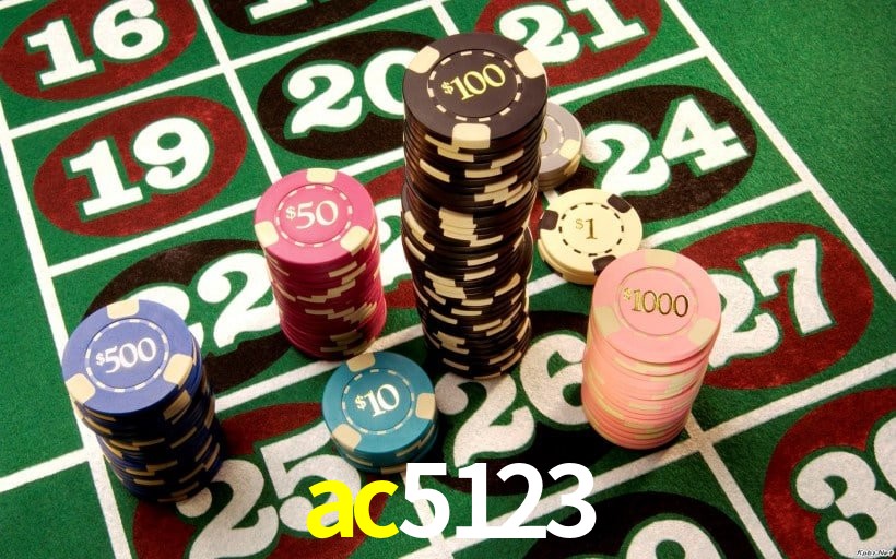 Estatísticas ac5123