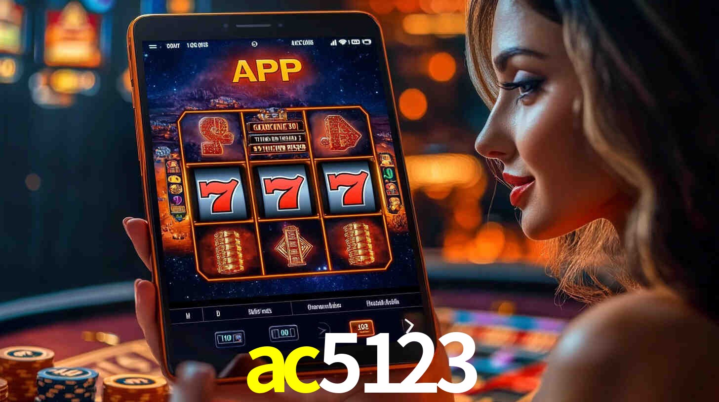 Bônus Generosos e Exclusivos no ac5123 para Você!