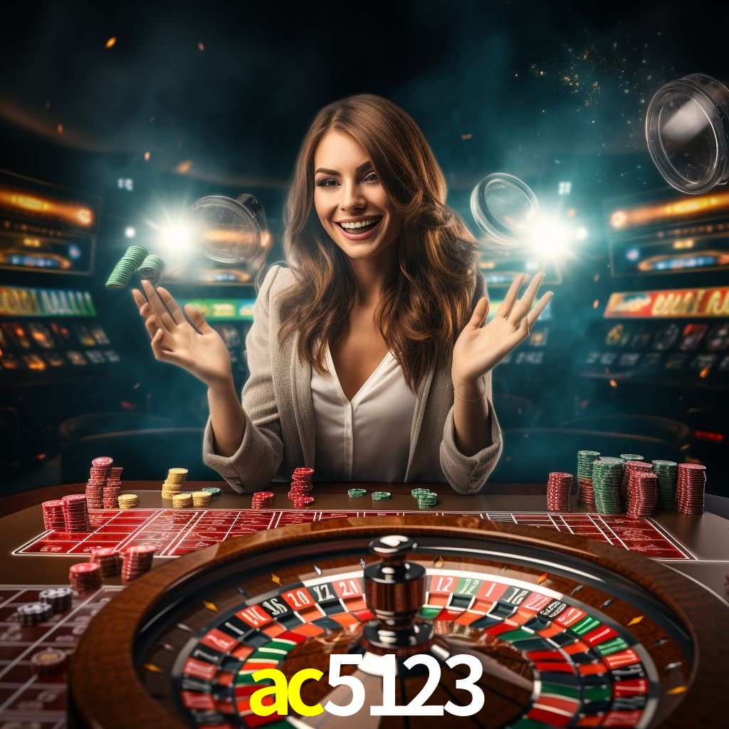 ac5123: Jogos de Caça-Níqueis-Altas Recompensas, Roleta-Velocidade, Blackjack-Desafios Máximos